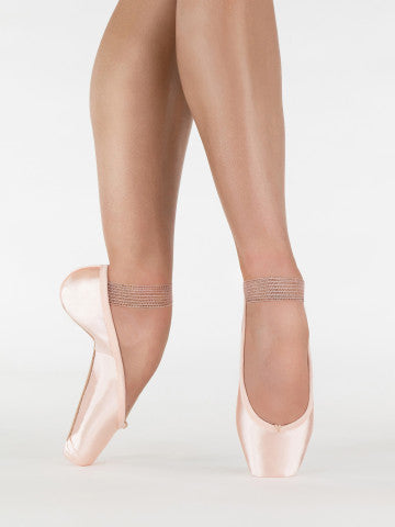 Suffolk Status Standard Pointe Shoe size 4-X