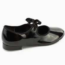 Load image into Gallery viewer, So Danca TA35 Child Wide Black &amp; Caramel Tap Shoe

