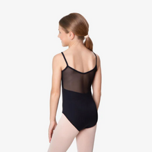 Load image into Gallery viewer, So Danca TP75 Child Mesh Pinch Front Cami
