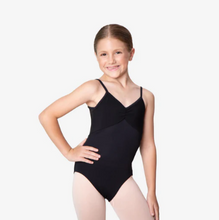 Load image into Gallery viewer, So Danca TP75 Child Mesh Pinch Front Cami
