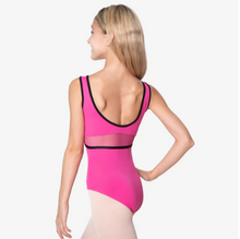 Load image into Gallery viewer, So Danca TP79 Child Tank w/Mesh Cutouts
