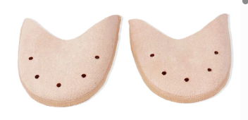 Virtisse Toe Pads