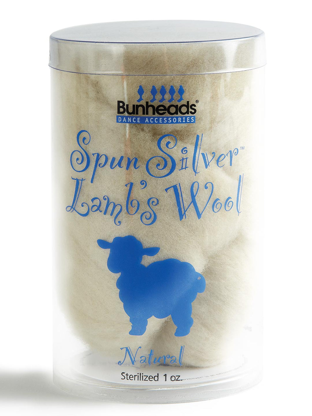 Bunhead Lambs Wool