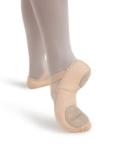 Load image into Gallery viewer, Capezio 2050 Margot Lt. Pink Canvas Ballet
