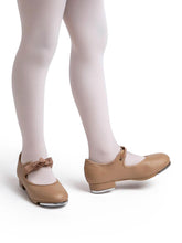Load image into Gallery viewer, Capezio Jr. Tyette &amp; Shuffle Tap Shoes
