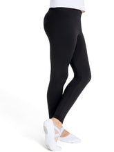 Load image into Gallery viewer, Capezio SE1066 Black Male Leggings
