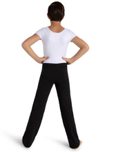 Load image into Gallery viewer, Capezio SE1079 Male Black Jazz Pant
