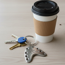 Load image into Gallery viewer, Tap Keychain
