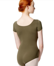 Load image into Gallery viewer, LULLI Abigail LUB281 Cap Sleeve Leo
