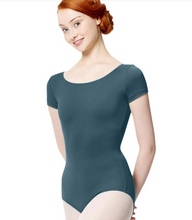 Load image into Gallery viewer, LULLI Abigail LUB281 Cap Sleeve Leo
