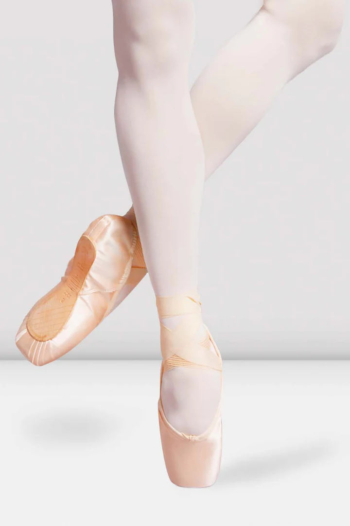 Bloch ES0162LA Lisse Arch Enhanced Pointe Shoe