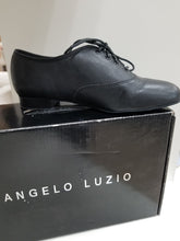Load image into Gallery viewer, Angelo Luzio Mens / Boys Ballroom Shoe
