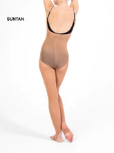 Load image into Gallery viewer, Bodywrappers A93 Total Stretch Stirrup Body Tight

