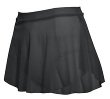 Load image into Gallery viewer, Corps Dancewear Pull On Mesh Skirts
