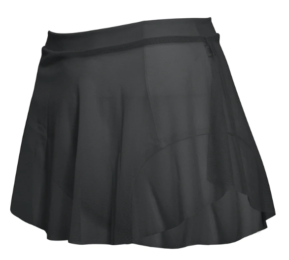 Corps Dancewear Pull On Mesh Skirts