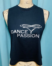 Load image into Gallery viewer, N&#39;styl &quot;Dance Passion&quot;  Adult Crop Top
