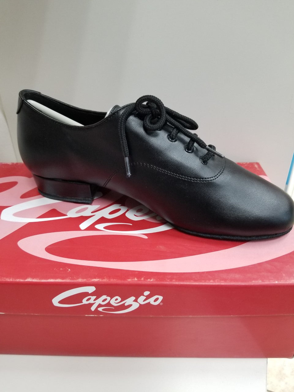 Capezio Mens Standard Ballroom Shoe