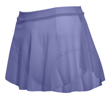 Load image into Gallery viewer, Corps Dancewear Pull On Mesh Skirts
