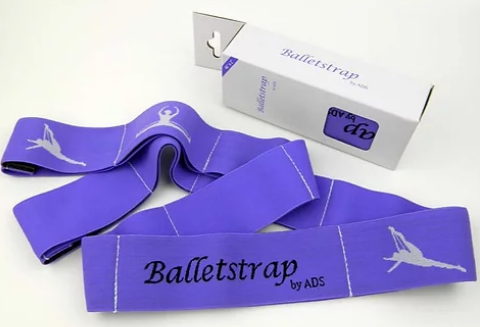 ADS Purple Ballet Strap