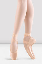 Load image into Gallery viewer, Mirella MS140 Whisper Pointe Shoes
