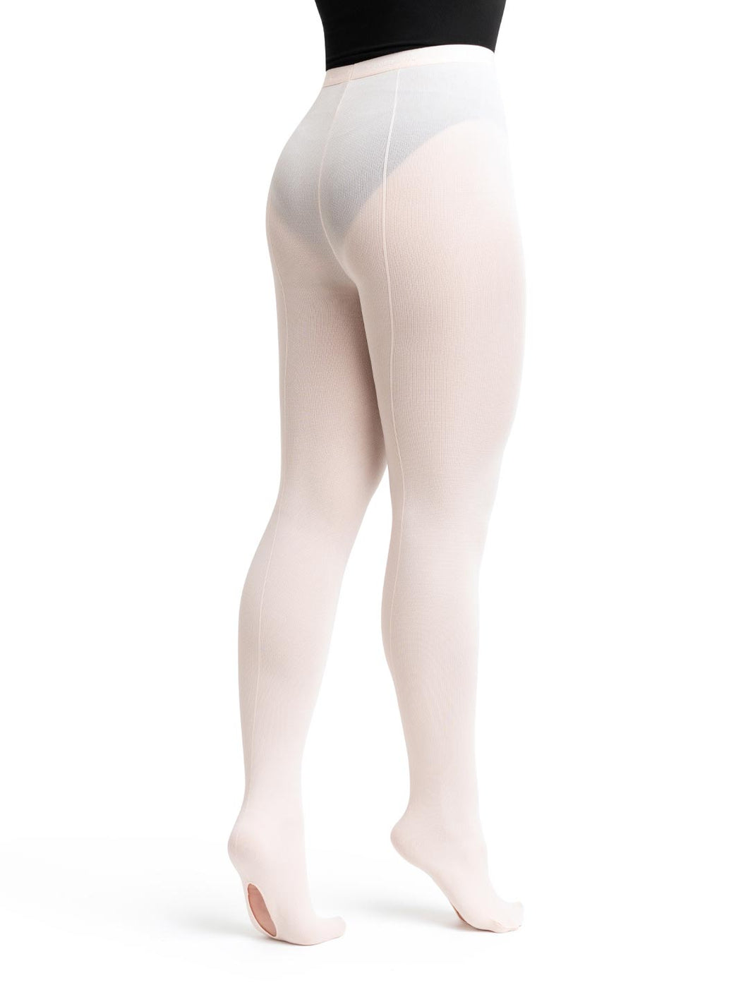 Capezio #9 Mesh Transition Tights Child & Adult – N'styl Performance