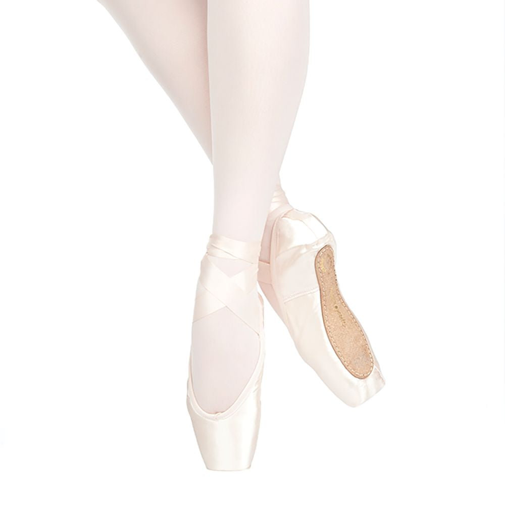 Russian Pointe Safir with Drawstring