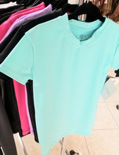 Load image into Gallery viewer, Corps Dancewear Boys Short Sleeve Top in 6x-7
